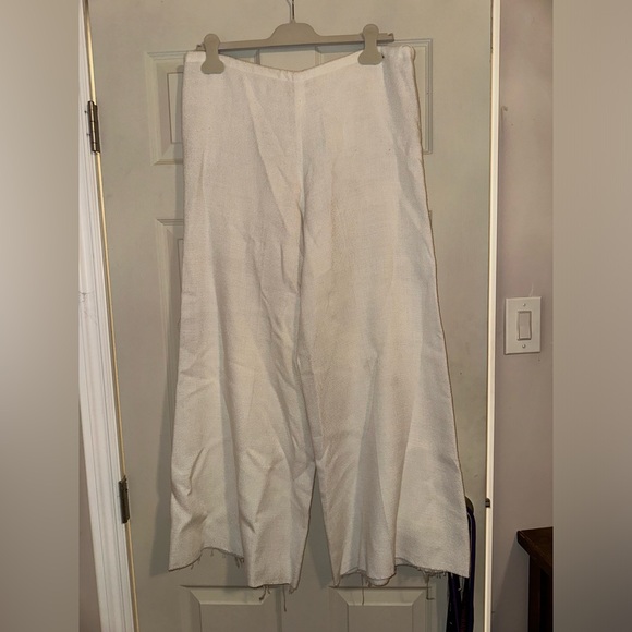 Khaite drawstring pants. Renata pant. Pre fall 2024 - Picture 3 of 7